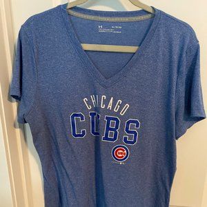 Under Armour Heatgear Chicago Cubs size XL